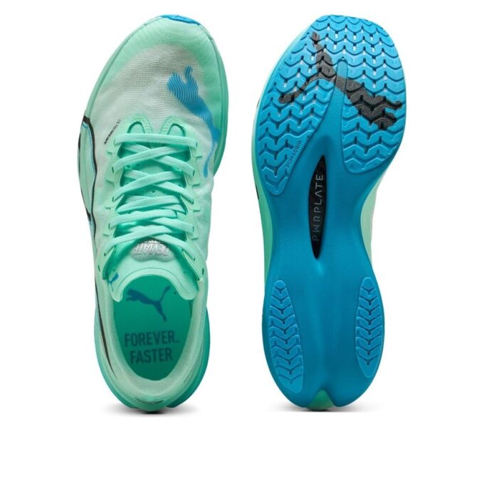 Deviate Nitro Elite 3 &laquo;Mint Melt Speed  Blue&raquo;