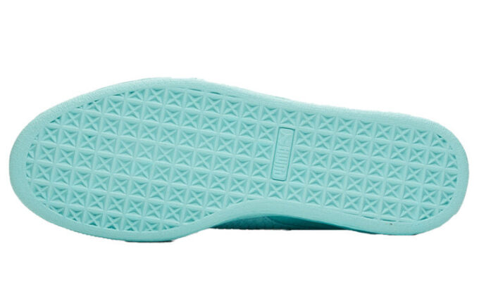 Diamond Supply x Suede Classic «Aruba Blue»