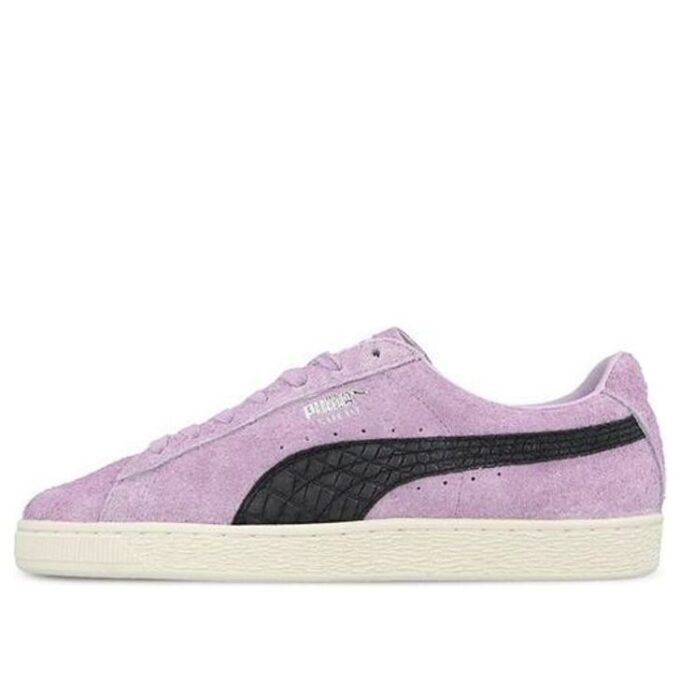 Diamond Supply x Suede «Orchid Bloom»