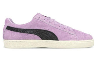 Diamond Supply x Suede «Orchid Bloom»