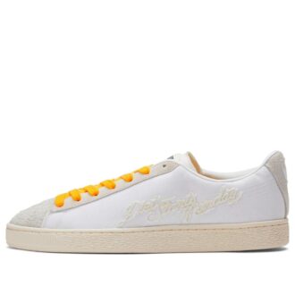Diett starter mandag x Suede &laquo;White Marshmallow&raquo;