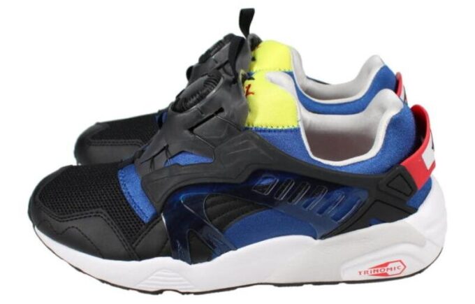 Disc Blaze OG «Black Multi»