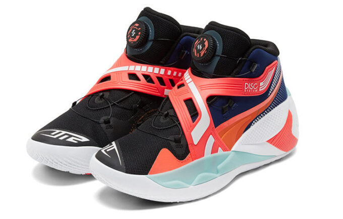 Disc Rebirth &laquo;Black Orange&raquo;