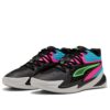 Dolken &laquo;Svart Fluoro Rosa Pes&raquo;