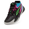 Dolken &laquo;Svart Fluoro Rosa Pes&raquo;
