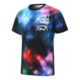 Don Not Flinch T-skjorte «Flerfarget»
