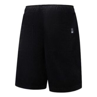 Downtown Core Shorts «Svart»