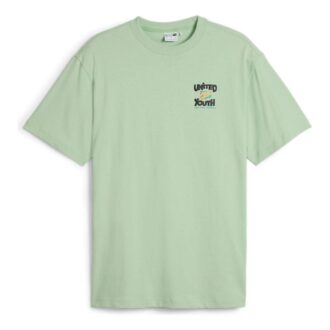 Downtown Graphic T-skjorte «Grønn»