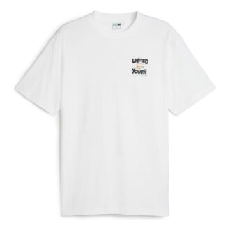 Downtown Graphic T-skjorte «Hvit»