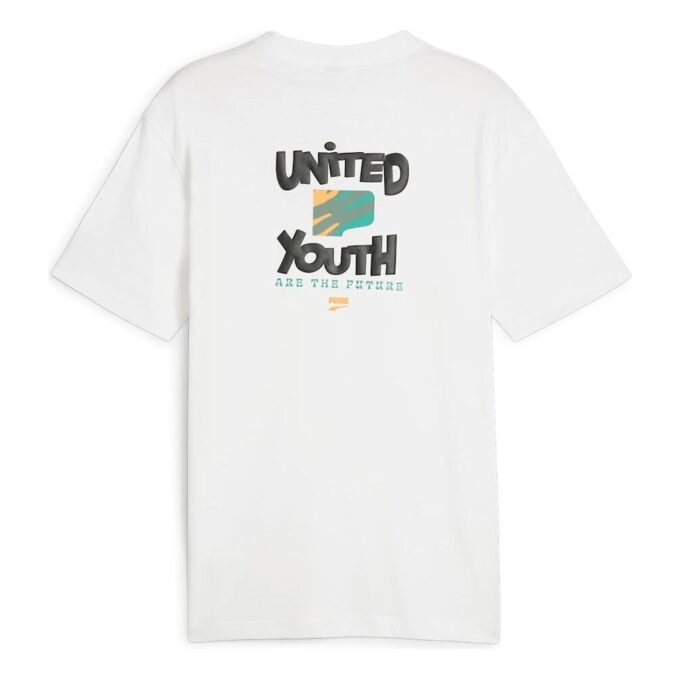 Downtown Graphic T-skjorte «Hvit»