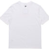 Downtown Graphic T-skjorte «Hvit Rosa»