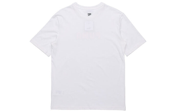 Downtown Graphic T-skjorte «Hvit Rosa»
