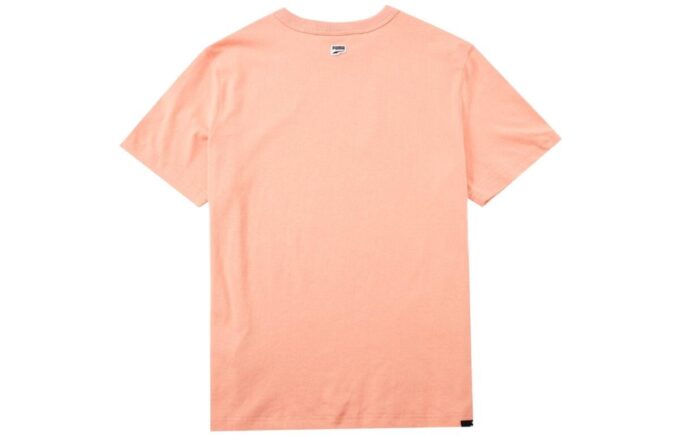 Downtown Graphic T-skjorte «Rosa»