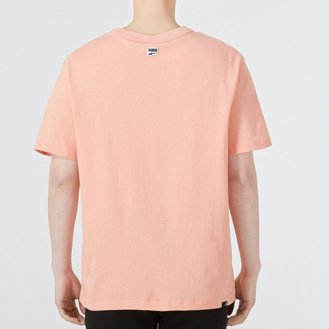 Downtown Graphic T-skjorte «Rosa»