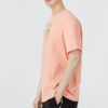 Downtown Graphic T-skjorte «Rosa»
