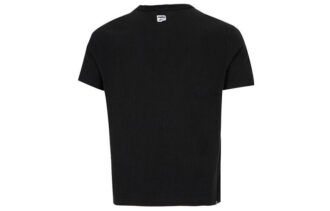 Downtown Graphic T-skjorte «Svart»