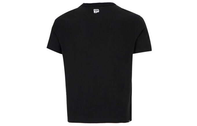 Downtown Graphic T-skjorte «Svart»