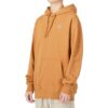 Downtown Hoodie Asia Størrelse &laquo;Oransje&raquo;