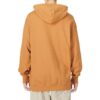 Downtown Hoodie Asia Størrelse &laquo;Oransje&raquo;