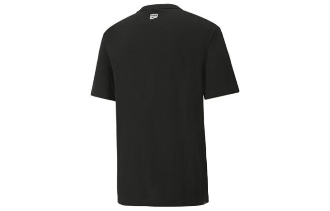 Downtown Logo T-skjorte «Svart»
