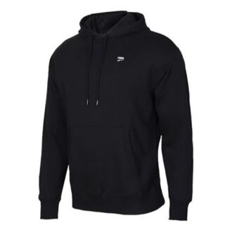 Downtown Pull Over Hettegenser Svart