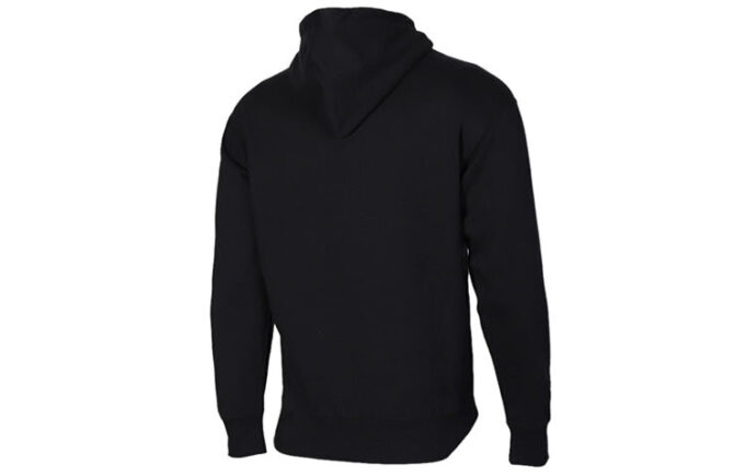 Downtown Pull Over Hettegenser Svart
