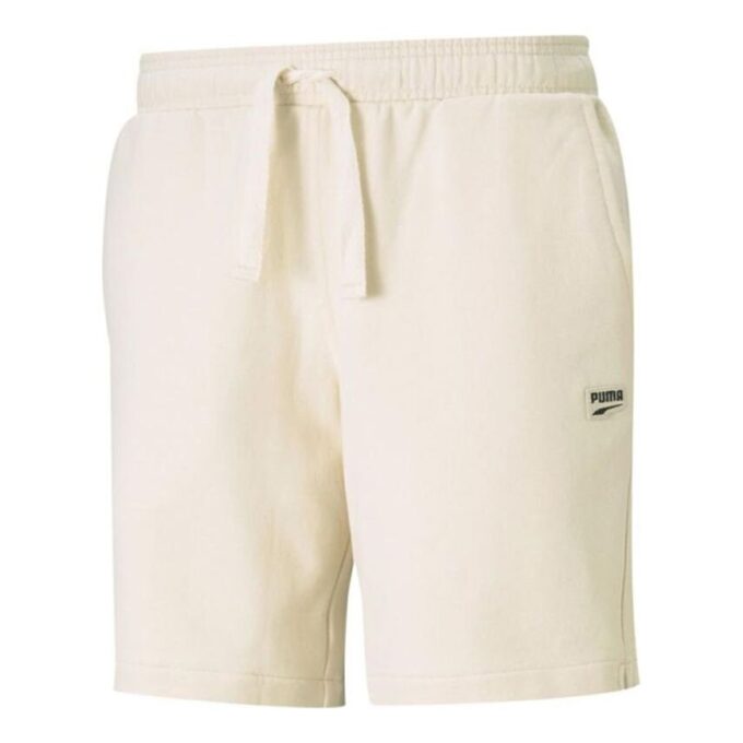 Downtown Shorts &laquo;Beige Svart&raquo;