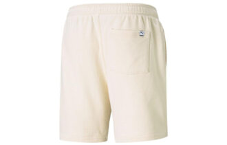 Downtown Shorts &laquo;Beige Svart&raquo;