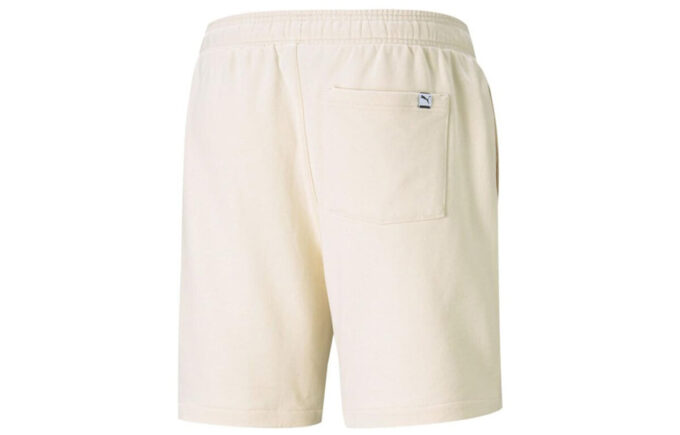 Downtown Shorts &laquo;Beige Svart&raquo;