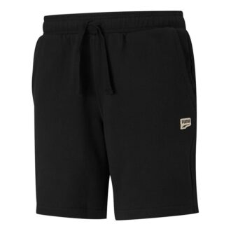 Downtown Shorts &laquo;Svart og hvit&raquo;