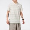 Downtown Stripe Polo T-skjorte «Beige»