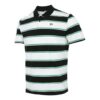 Downtown Stripe Polo T-skjorte &laquo;Hvit&raquo;