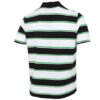 Downtown Stripe Polo T-skjorte &laquo;Hvit&raquo;
