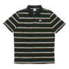 Downtown Stripe Polo T-skjorte &laquo;Svart&raquo;