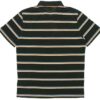 Downtown Stripe Polo T-skjorte &laquo;Svart&raquo;