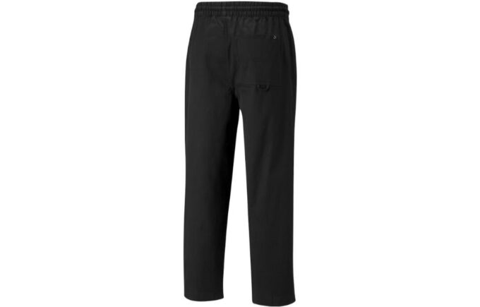 DOWNTOWN TWILL TAPERED BUKSER