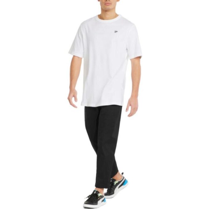 DOWNTOWN TWILL TAPERED BUKSER