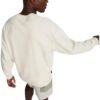 Downtown Waffle Crew Neck Genser «Hvit»