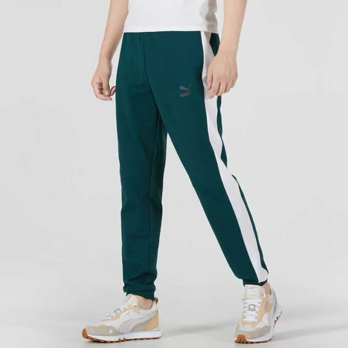 Dressjogger &laquo;Grønn&raquo;