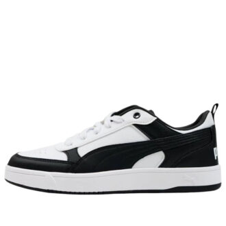 Dribble «Hvit PUMA Svart»