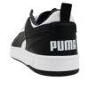 Dribble «Hvit PUMA Svart»