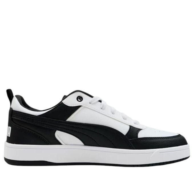 Dribble «Hvit PUMA Svart»