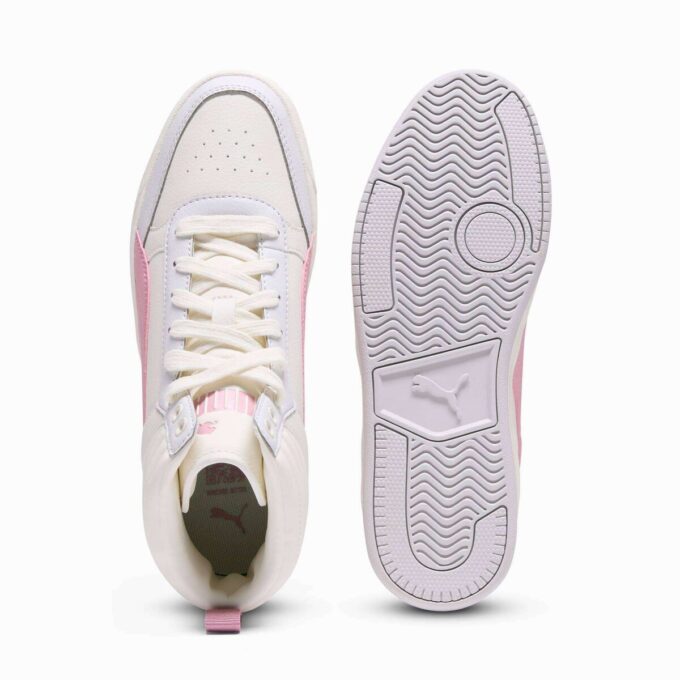 Dribble Mid Dame Sneakers