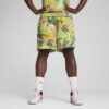 Dunked In Florals herre basketballshorts