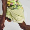 Dunked In Florals herre basketballshorts