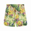 Dunked In Florals herre basketballshorts