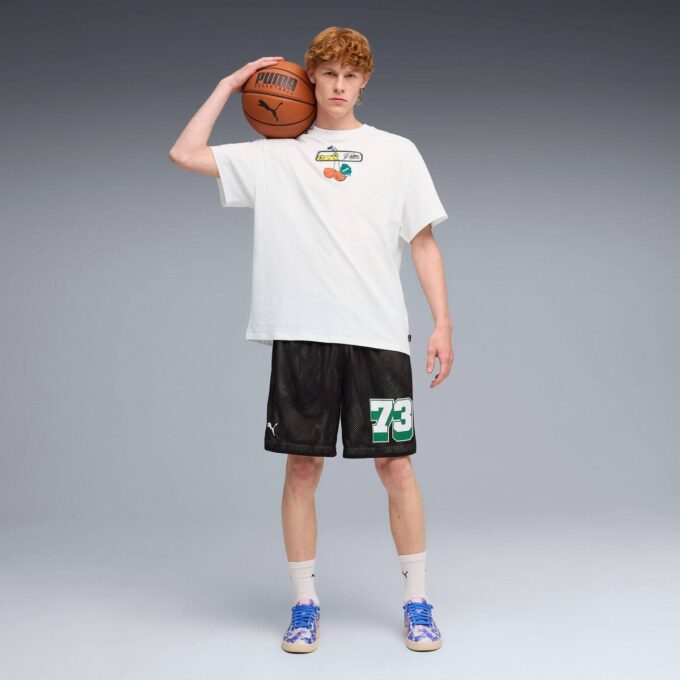 Dylan herre 7″ basketballshorts
