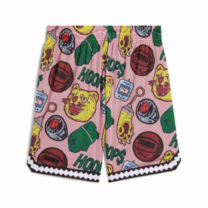 Dylan herre 7″ basketballshorts
