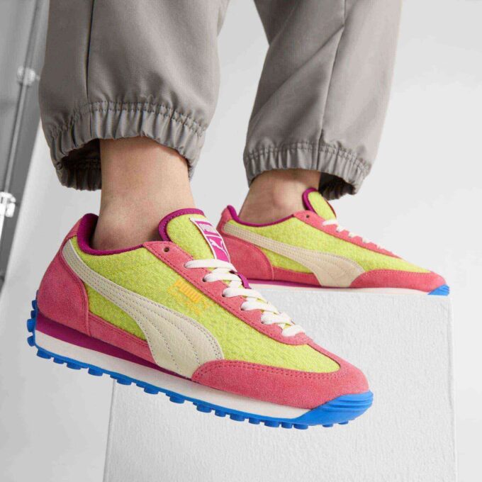 Easy Rider Brights Dame Sneakers