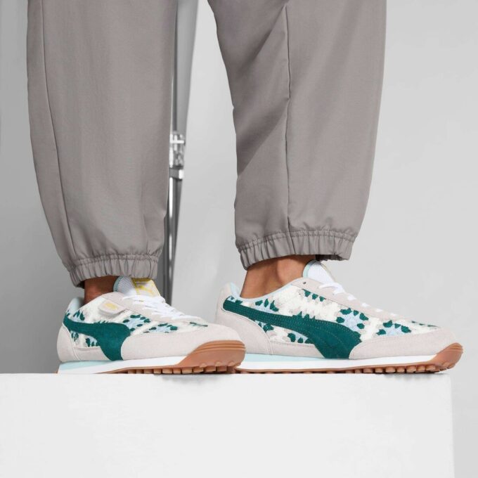 Easy Rider Seaside Drills Dame Sneakers